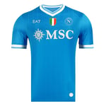 Kinder Neapel 2025/26 Heim Euro Trikot