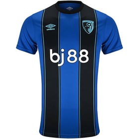 Kinder AFC Bournemouth 2025/26 Auswärtstrikot