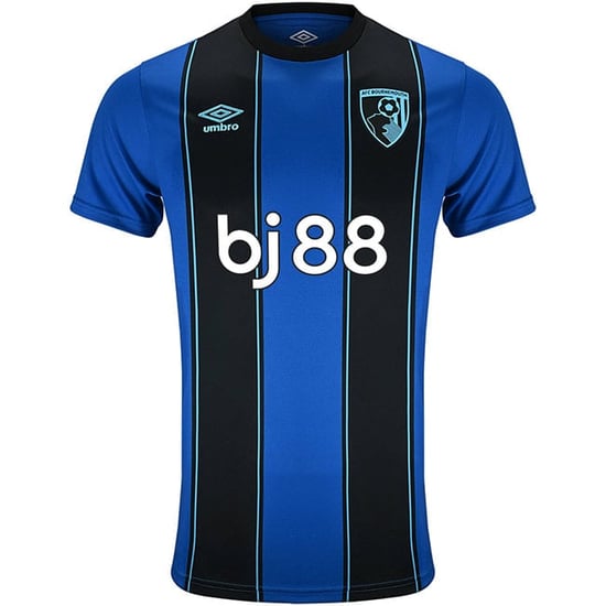 Kinder AFC Bournemouth 2025/26 Auswärtstrikot