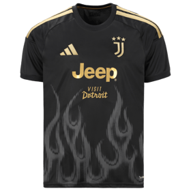 Herren Juventus 2026/27 Drittes Trikot