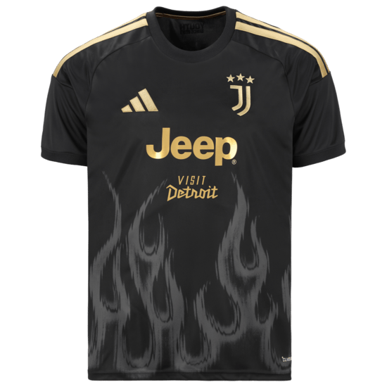 Kinder Juventus 2026/27 Drittes Trikot