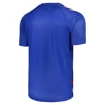 Herren Sunderland 2025/26 Away Pre-Match-Trikot - Blau
