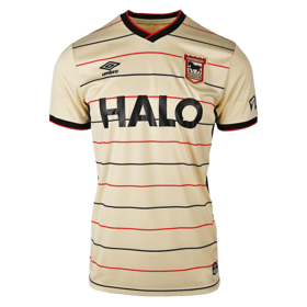 Herren Ipswich Town 2026/27 Auswärtstrikot