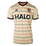 Damen Ipswich Town 2026/27 Auswärtstrikot