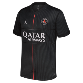 Kinder Paris Saint-Germain 2025/26 Vierttrikot