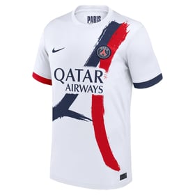 Kinder PSG 2025/26 Auswärtstrikot