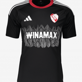 Kinder Strasbourg 2025/26 Drittes Trikot