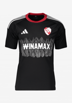 Kinder Strasbourg 2025/26 Drittes Trikot