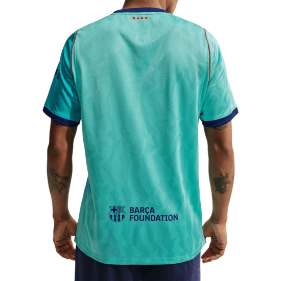 Herren FC Barcelona 2026/27 Drittes Trikot