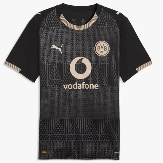 Damen BVB Borussia Dortmund 2025/26 „Stadion Rote Erde“ Sondertrikot