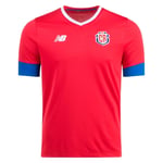 Costa Rica Heimtrikot Weltmeisterschaft 2022