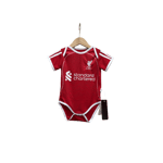 Liverpool Heimtrikot Baby-Krabbelanzug 26/27