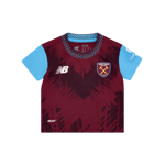 Kinder West Ham United 2026/27 Heimset