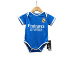 Real Madrid Drittes Trikot Baby-Krabbelanzug 25/26