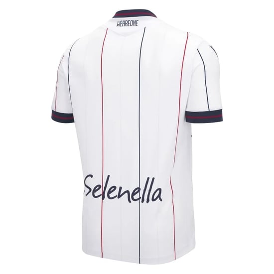 Damen Bologna FC 2025/26 Auswärtstrikot