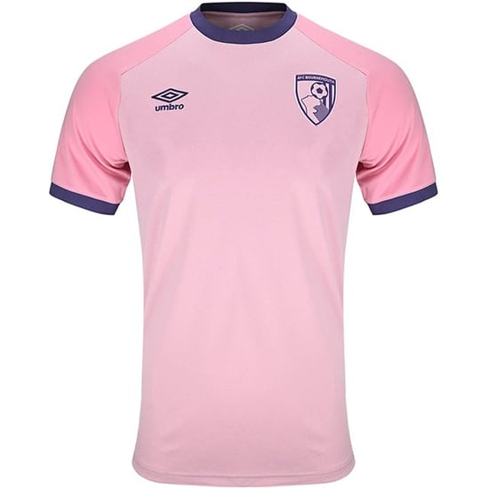 Herren AFC Bournemouth 2025/26 Drittes Trikot Ohne Sponsor
