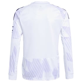 Damenlangarmtrikot Manchester United Auswärts 2025/26