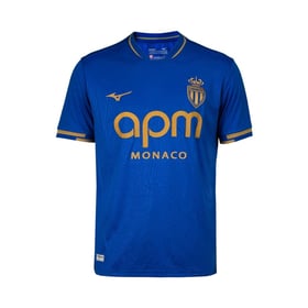 Kinder AS Monaco Auswärtstrikot 2025/26
