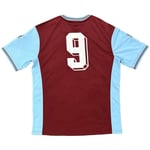 Kinder Aston Villa x Ozzy Osbourne Back Heimtrikot #9