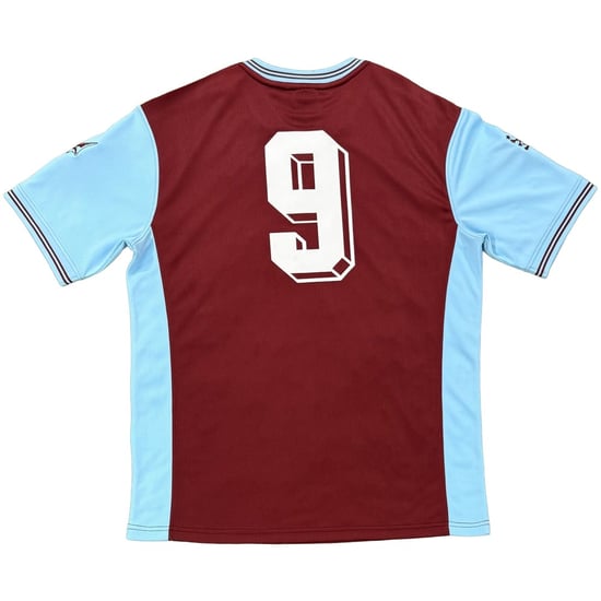 Kinder Aston Villa x Ozzy Osbourne Back Heimtrikot #9