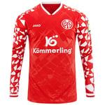 Damen Mainz 05 2025/26 Heimtrikot Langarm