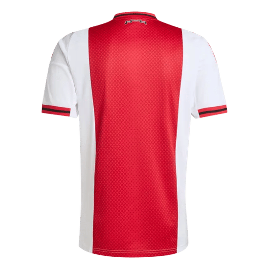 Herren Ajax 2025/26 Heim Trikot