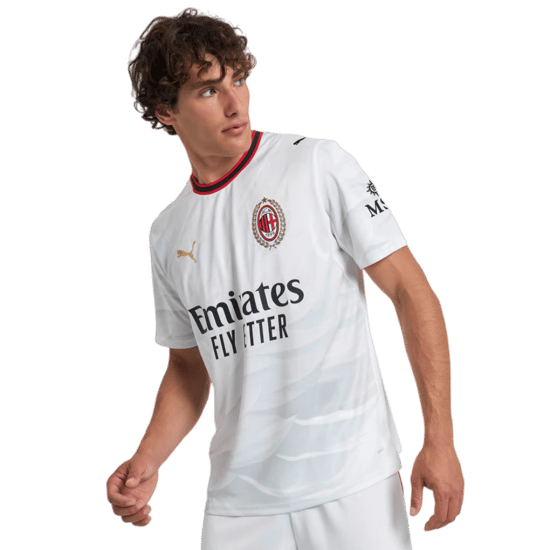 Damen AC Mailand 2026/27 Auswärtstrikot