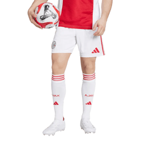 Herren Ajax 2025/26 Heim Shorts