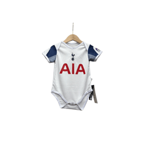 Tottenham Hotspur Heimtrikot Baby-Krabbelanzug 25/26