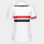 Damen São Paulo 2025/26 Heimtrikot