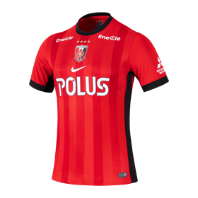 Herren Urawa Red Diamonds 2026 Heimtrikot