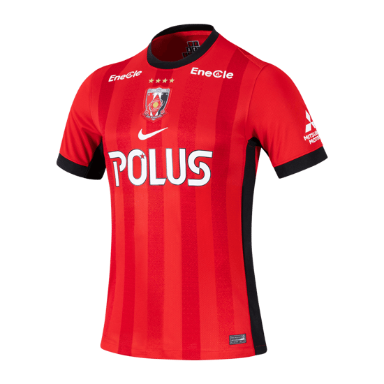 Herren Urawa Red Diamonds 2026 Heimtrikot