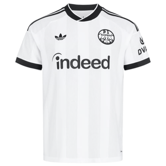 Damen Eintracht Frankfurt 2026/27 Auswärtstrikot