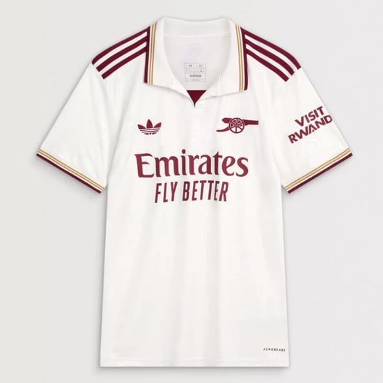 Kinder Arsenal 2025/26 Third Trikot