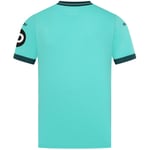 Damen Wolverhampton Wanderers 2025/26 Auswärtstrikot