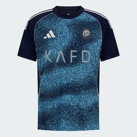 Herren Al-Nassr FC 2025/26 Auswärtstrikot