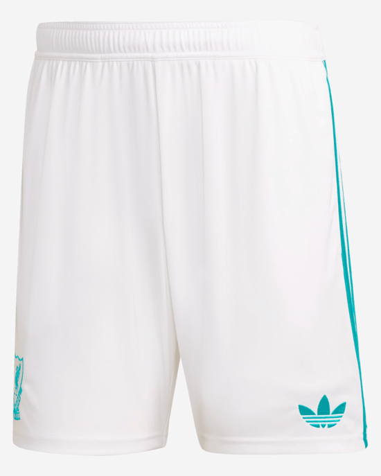 Kinder Liverpool 2025/26 Dritte Shorts