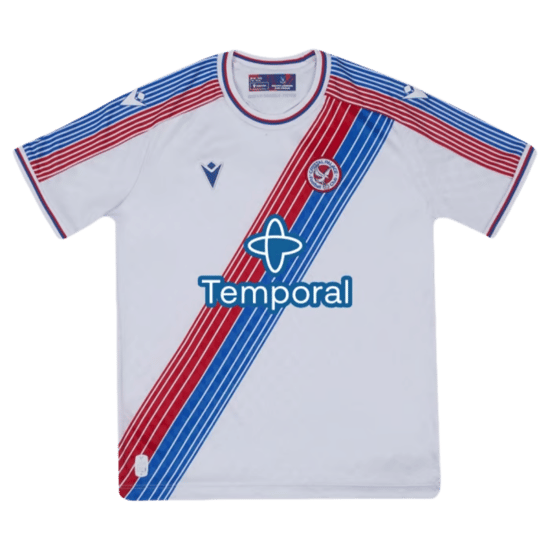 Herren Crystal Palace 2026/27 Heimtrikot
