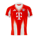 Damen Bayern München 2025/26 Heimtrikot