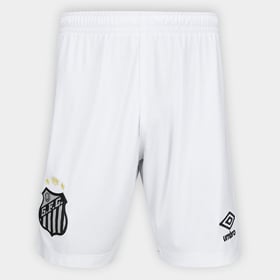 Herren Santos FC 2025/26 Heimshorts