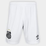Herren Santos FC 2025/26 Heimshorts