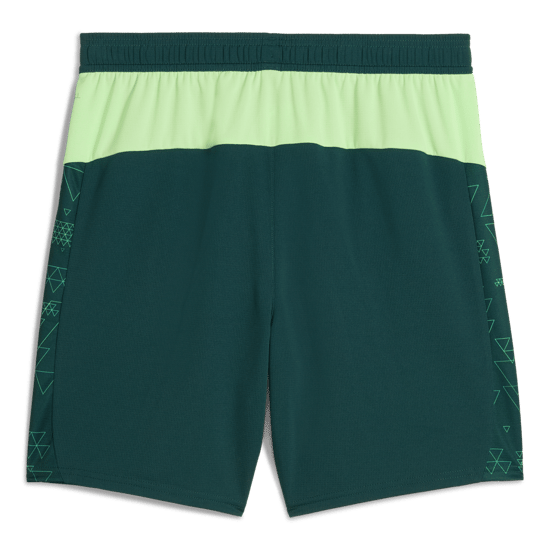 Herren Manchester City 2025/26 Dritte Fußballshorts