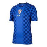 Damen Kroatien 2026 Auswärtstrikot-Weltmeisterschaft Trikot