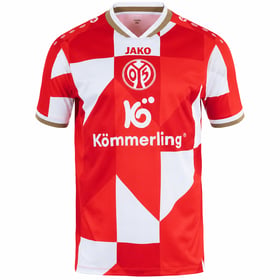 Herren Mainz 05 2025/26 Conference League Trikot