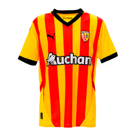 Herren RC Lens 2024/25 Heim Trikot