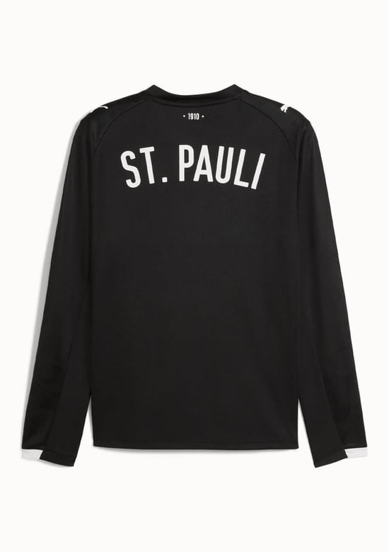 Damen FC St. Pauli 2025/26 Third Langarmtrikot
