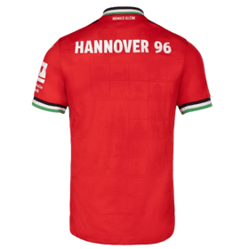 Herren Hannover 96 2026/27 Heimtrikot