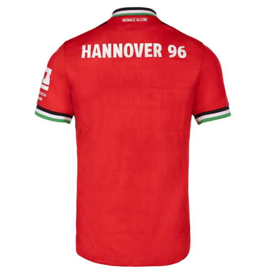 Damen Hannover 96 2026/27 Heimtrikot