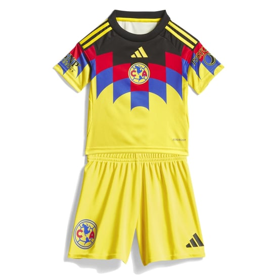 Kinder Club América 2025/26 Heimset