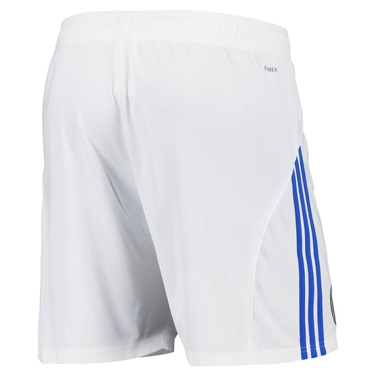 Kinder Leeds United 2025/26 Heimshorts